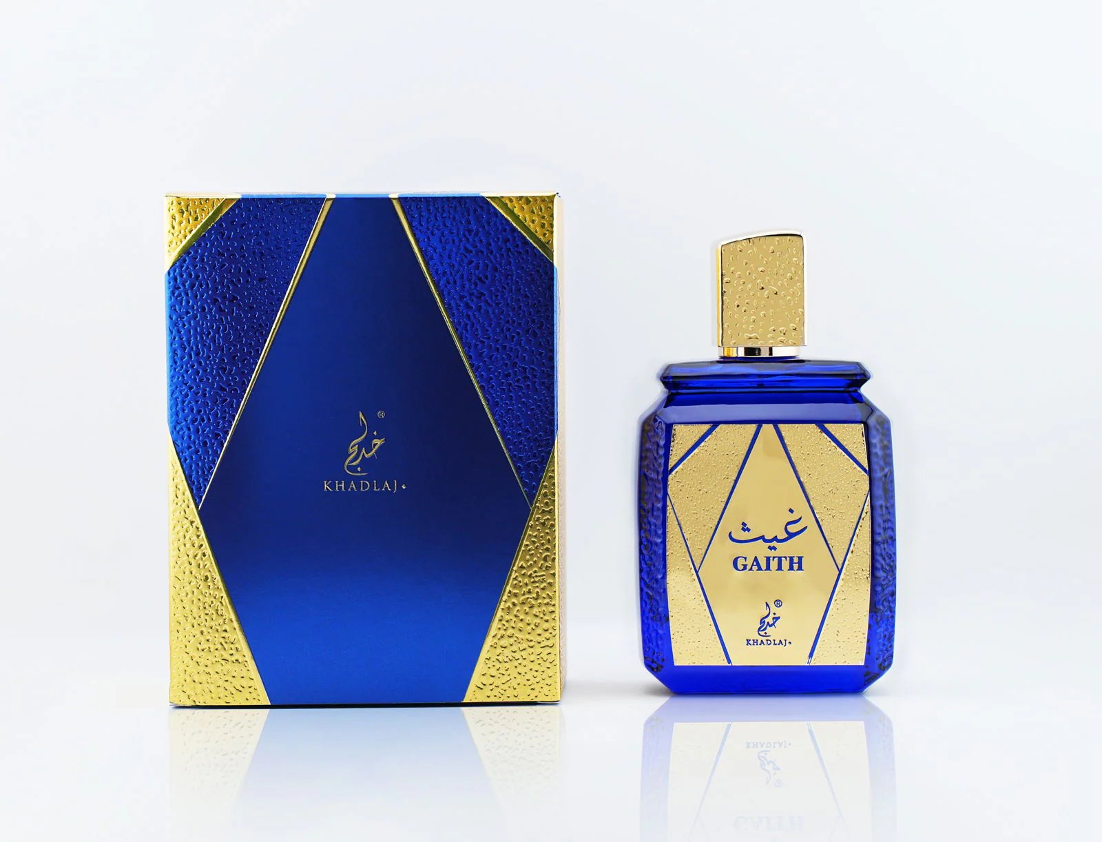 Khadlaj Gaith Eau De Parfum 100ml For Men